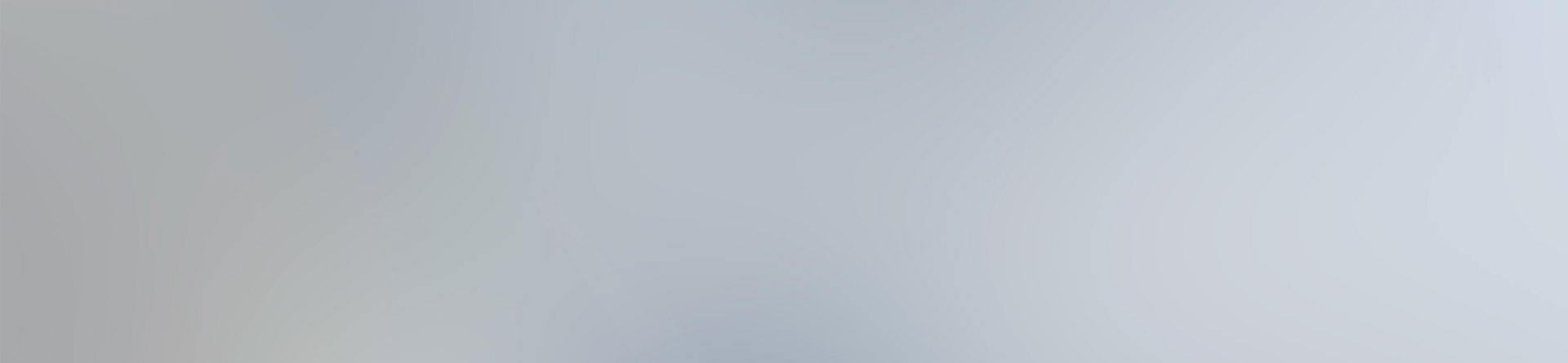 Gradient blue background
