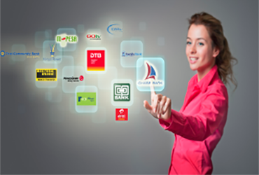 Online payments to banks and utilities