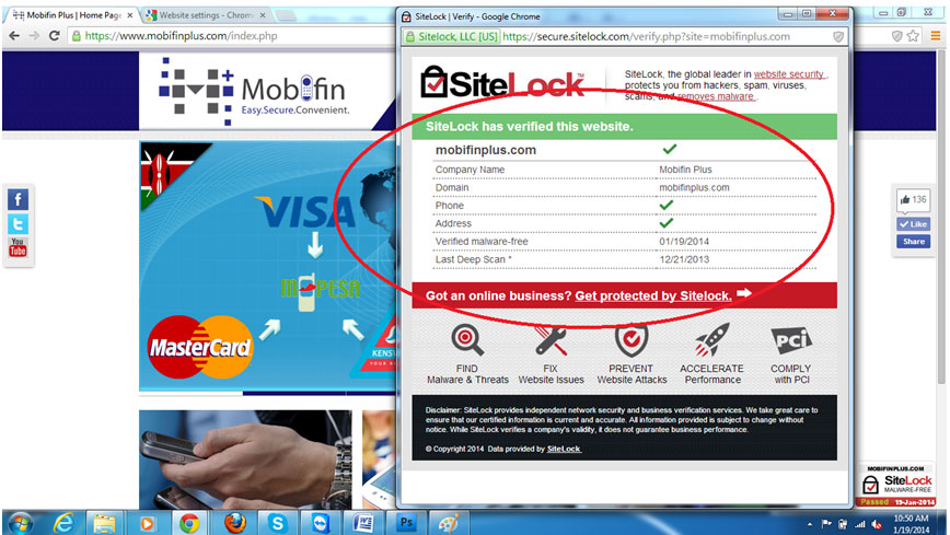 sitelock